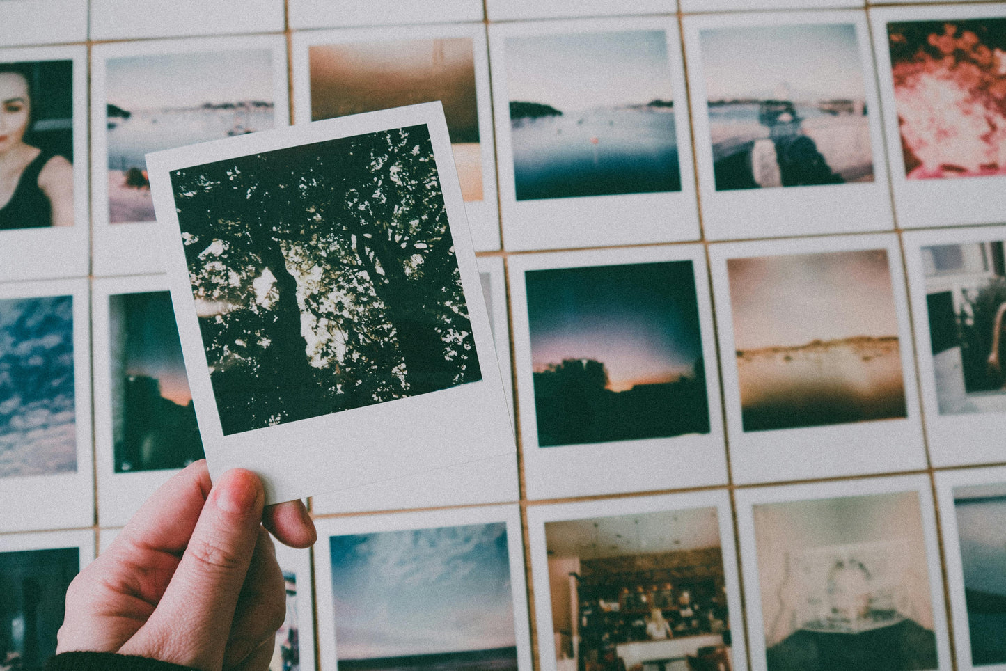 Custom Photo Magnet Set – 9 Personalized Magnets to Showcase Your Favorite Moments
